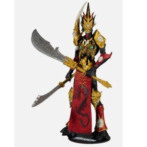 McFarlane Spawn: Mandarin Spawn 7” Action Figure